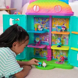 Ігровий набір Gabby's Dollhouse Святковий ляльковий будиночок Габбі (SM36200/6070742) - мініатюра 15