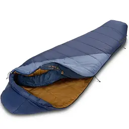 Спальник Kelty Cosmic Synthetic 20 Regular Темно-синій - мініатюра 3