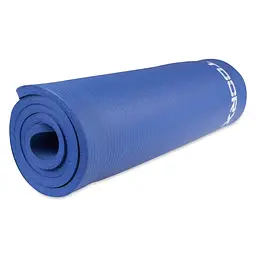 Килимок спортивний Toorx Fitness 172 х 61 х 1,2 см для йоги та фітнесу Blue (MAT-172) - мініатюра 3