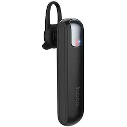 Bluetooth-гарнітура Hoco Gratified E37 чорна - мініатюра 2