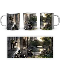 Кухоль GeekLand The Last of Us LU 02.02 330 мл білий - мініатюра 4