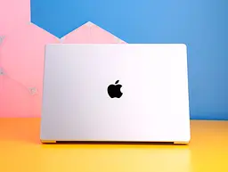 Ноутбук Apple MacBook Pro 16'' M1 Pro 16/512GB Silver 2021 (MK1E3) Б/В [172519] - мініатюра 5