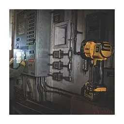 Ліхтар DeWALT акумуляторний , 18В XR Li-Ion, 90/1000 л (без АКБ та ЗП) (DCL043) - мініатюра 4