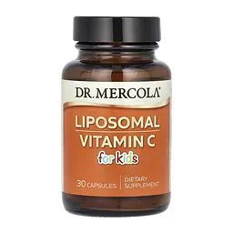 Ліпосомальний вітамін С для дітей Liposomal Vitamin C for Kids - 30 caps