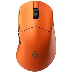Мишка GamePro Genesis Avenger Wireless/Bluetooth/USB Orange (GM096O)