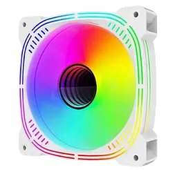 Вентилятор UPSIREN Prism II White ARGB White (Prism II White ARGB)