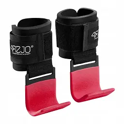 Гачки для перекладини та тяги 4FIZJO Hooks 4FJ0386 (P-5907739314789)