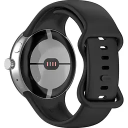 Ремінець ArmorStandart для Google Pixel Watch 3 45mm/Pixel Watch 4 45mm Black (ARM84019) [161546] - мініатюра 2