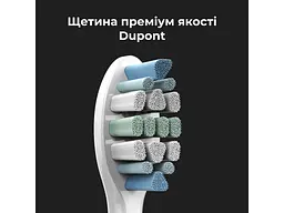Електрична зубна щітка AENO DB3 White (ADB0003) - мініатюра 5