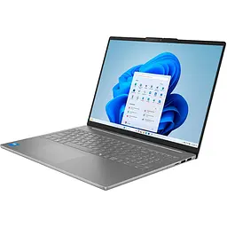 Ноутбук LENOVO IdeaPad Slim 5 16IRH10, Intel Core i5-13420H до 4.6GHz, 16" WUXGA, 32GB, SSD 1TB, Intel UHD Graphics, Free DOS - мініатюра 4