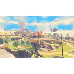 Гра The Legend of Zelda Skyward Sword HD (російська версія) (Nintendo Switch) - мініатюра 3