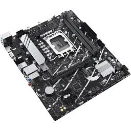 Материнська плата ASUS PRIME B760M-K - мініатюра 5