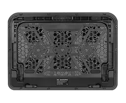 Охолоджувальна підставка для ноутбука 2E Gaming CPG002 6xFan LED 15.6 дюймів - мініатюра 4