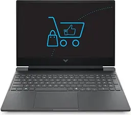 Ноутбук HP VICTUS 15-fa2102nw (CX5U9EA) - мініатюра 2