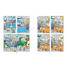Комікс-книжка "Аріоль. Дзижчіль пустує" 452230, 128 сторінок - мініатюра 2