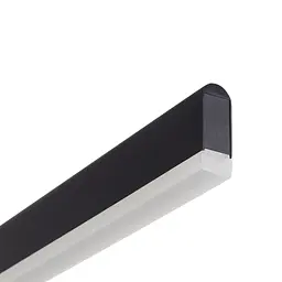 Люстра підвісна Brille світлодіодна 48W WW BK (BL-832S/3) - мініатюра 7