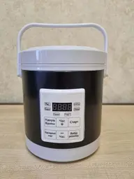 Мультиварка автомобільна DMWD 12/24 вольтів 1,6 л - мініатюра 4