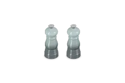 Набір млинків для солі та перцю Le Creuset Set of Pepper Mill + Salt Mill 11 см Sea Salt