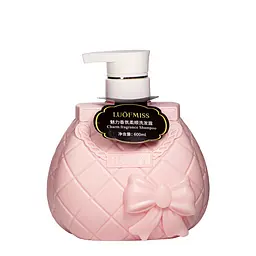 Шампунь відновлювальний Luofmiss Shampoo 600 мл