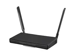 Маршрутизатор (роутер) MikroTik HAP ax3 (C53UiG+5HPaxD2HPaxD)