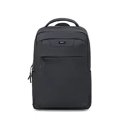 Рюкзак Bagland Evry 15 л. Чорний