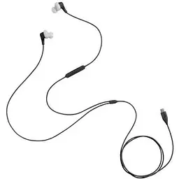 Навушники JBL дротові спортивні cтереогарнітура Endurance Run 3C USB-C (JBLENDURRUN3CBLKG)