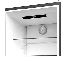 Холодильник Whirlpool WHK 26362 XBR4U (1,87 м,дисп, чорн.No Frost) - мініатюра 4
