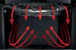 Мультипiч Gorenje AF1700DB Black UA - мініатюра 6