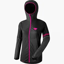 Куртка Dynafit Vert Wind 72 Jacket Wms L Чорний