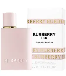 Оригінал Burberry Her Intense 30 мл парфумована вода