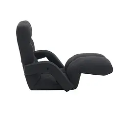 Геймерське крісло GM-04 Black (арт. GM-04 Black) - мініатюра 10