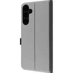 Чохол-книжка Wave Flap Case для Samsung Galaxy A57 Gray [163027]