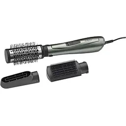 Фен-щітка Babyliss Xanadu 1000 Вт сіра (AS261E) - мініатюра 3