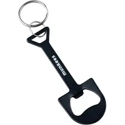 Брелок Munkees Shovel Black
