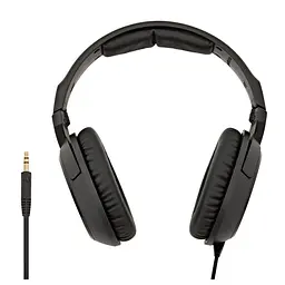 Навушники Sennheiser HD 200 Pro Over-Ear (507182) - мініатюра 6
