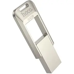 Hoco Smart USB3.0 rotating USB flash drive (64GB) UD16 |exFAT|