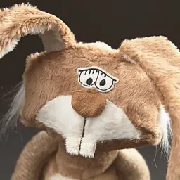 М'яка іграшка Sigikid Beasts Кролик 31 см 39159SK - мініатюра 2