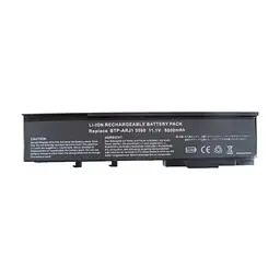 Акумулятор до ноутбука AlSoft Acer MS2180 5200mAh 6cell 11.1V Li-ion (A41248)