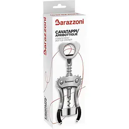 Штопор для пляшок Barazzoni My Utensil 19 см (8640020500) - мініатюра 2