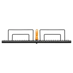 Насадка-граблі для збору садового сміття Fiskars OneClick™ (1080680)
