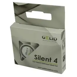 Кулер до корпусу Gelid Solutions Silent 4 40 mm (FN-SX04-42) - мініатюра 4