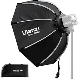 Софтбокс Ulanzi DS60 L067 60cm Bowens [126669] - мініатюра 8