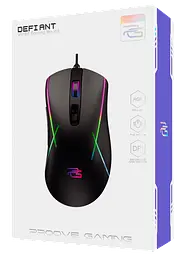 USB миша Proove Gaming Defiant black (CMDE00000102) - мініатюра 7