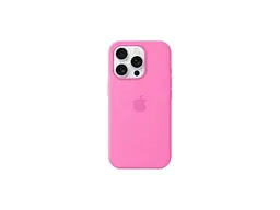 Чохол для смартфона Apple iPhone 16 Pro Silicone Case with MagSafe - Peony (MDFX4)