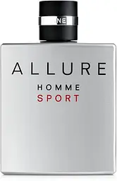 Оригінал Chanel Allure Homme Sport Тестер 100 мл Туалетна вода