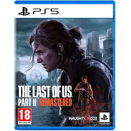 Гра The Last of Us Part II Remastered для PS5 [RU] [1000038793] [101840] - мініатюра 1