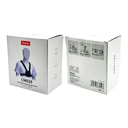 Кріплення Ulanzi Vijimi CM028 Phone Holder (UV-C021GBB1 CM028) - мініатюра 2