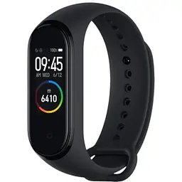 Фітнес-браслет XiaomiXiaomi Band 4 Black (MGW4052GL)