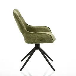 Кухонний стілець Special4You Milano green (E7610)