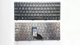 Клавіатура для ноутбуків HP ProBook 4230s чорна RU/US